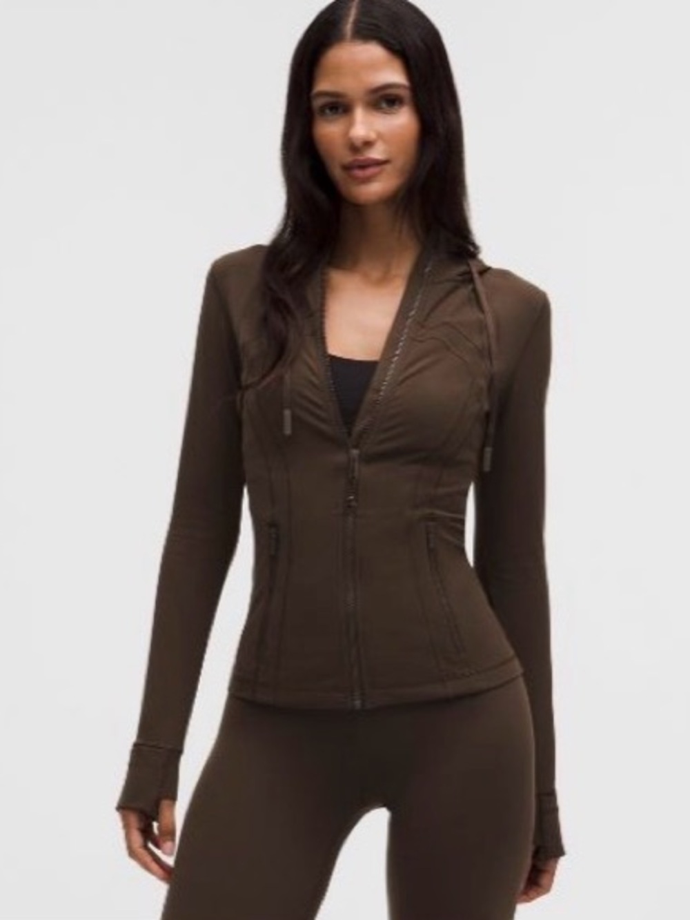 lululemon Define hooded Jacket - nulu